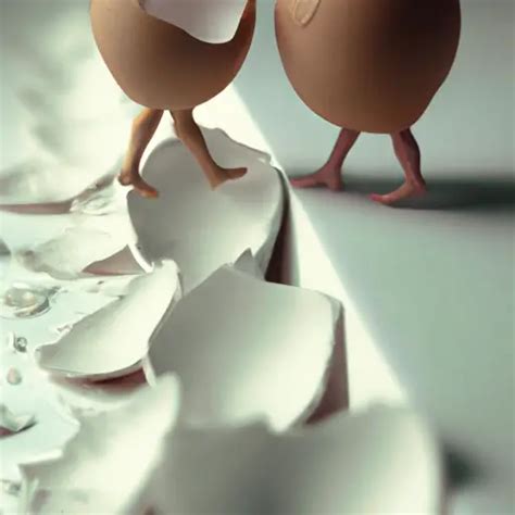 The Intricacies of Exploring the Psychological Depths of Dreams Centered around Fragile Eggshells