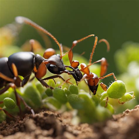 The Intricate Connection Between Ants and an Individual's Personal Life