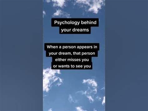 The Intriguing Psychology Behind Dream Symbols