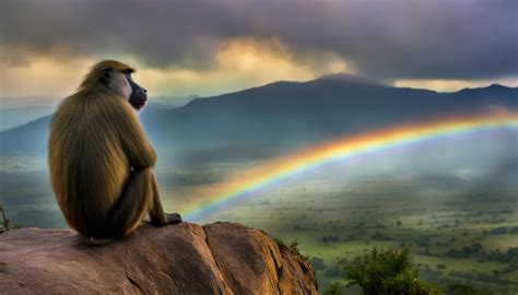 The Intriguing Symbolism of Baboon Dreams: Decoding the Subconscious Messages