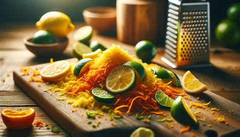 The Invigorating Zest: Unveiling the Refreshing Flavors of Citrus Fruits