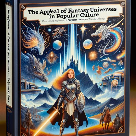 The Irresistible Allure of Digital Realms: The Soaring Popularity of Fantasy Universes via Interactive Gaming