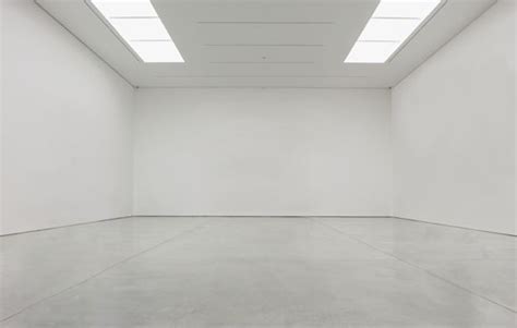 The Irresistible Allure of an Empty White Space