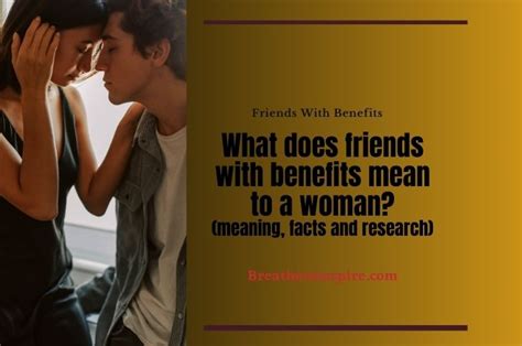 The Irresistible Appeal of Friends with Benefits