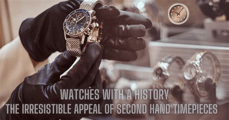 The Irresistible Appeal of Vintage Timepieces: An Enduring Style Statement