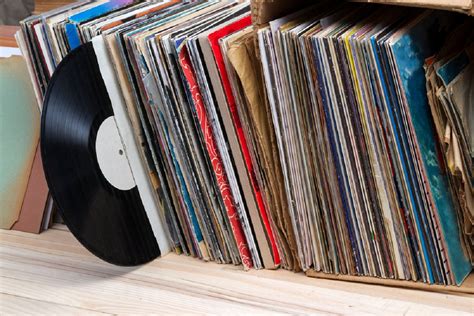 The Irresistible Charm of Classic Records: Exploring the Fascinating Realm of Vintage Vinyl Collecting