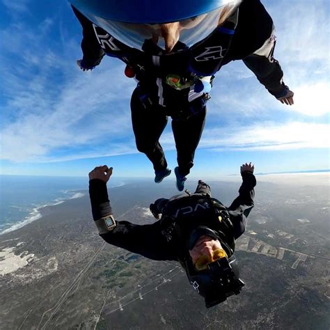 The Irresistible Charm of Skydiving: An Unforgettable Expedition