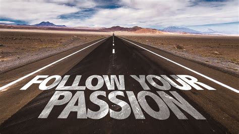 The Journey Begins: Discovering and Pursuing Your Passions