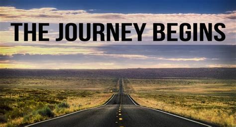 The Journey Begins: Setting Foot on the Road to Authority