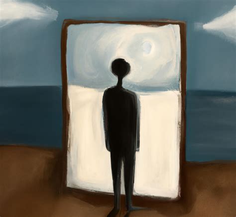 The Journey Within: Exploring an Unwritten Canvas for Self-Reflection