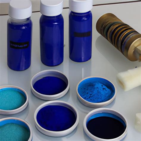 The Journey of Blue Pigment: From Ancient Times to Contemporary Era