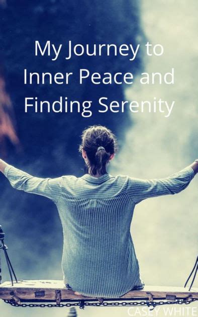 The Journey of Releasing and Finding Serenity