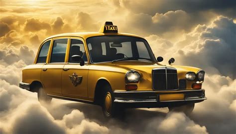 The Journey of a Lifetime: Exploring the Symbolic Meaning of the Taxi Ride