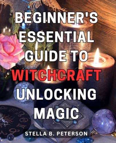 The Journey to Mastering Witchcraft: Embrace the Power Within