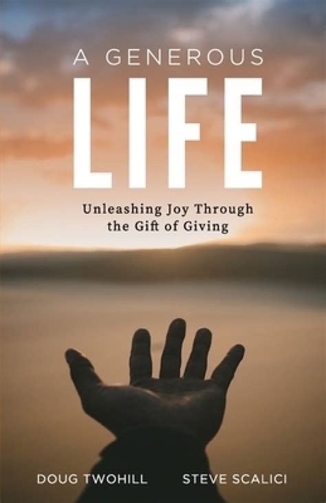 The Joy of Giving: Unleashing the Power of Generosity