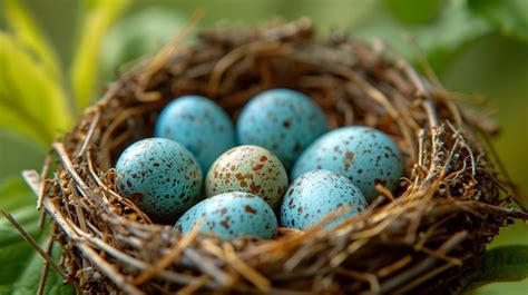 The Joy of Spotting a Birds Nest: A Moment of Pure Enchantment