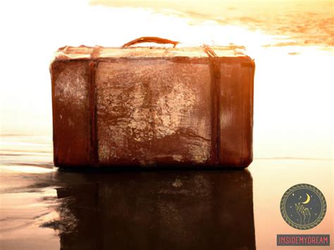 The Language of Dreams: Decoding the Symbolism of the Mysterious Ebony Luggage