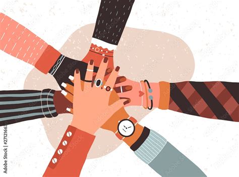 The Language of Togetherness: Embracing the Power of Hand in Hand Communication