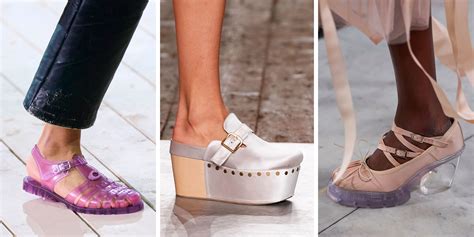 The Latest Shoe Trends: What's In and What's Out?