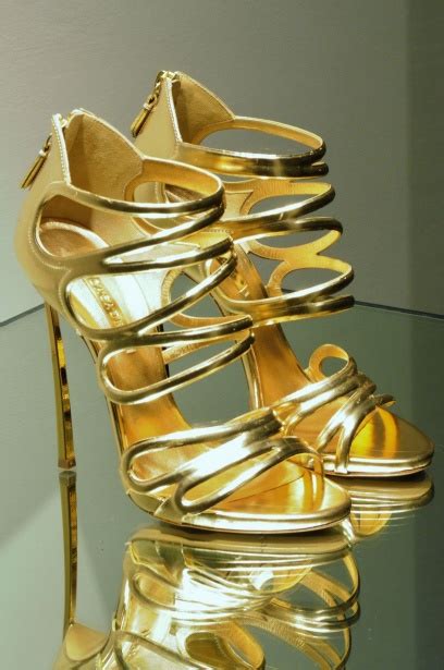 The Legacy and Cultural Value of Luxurious Golden Footwear