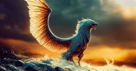 The Legend of Winged Creatures: Celestial Beings in Ancient Folklore