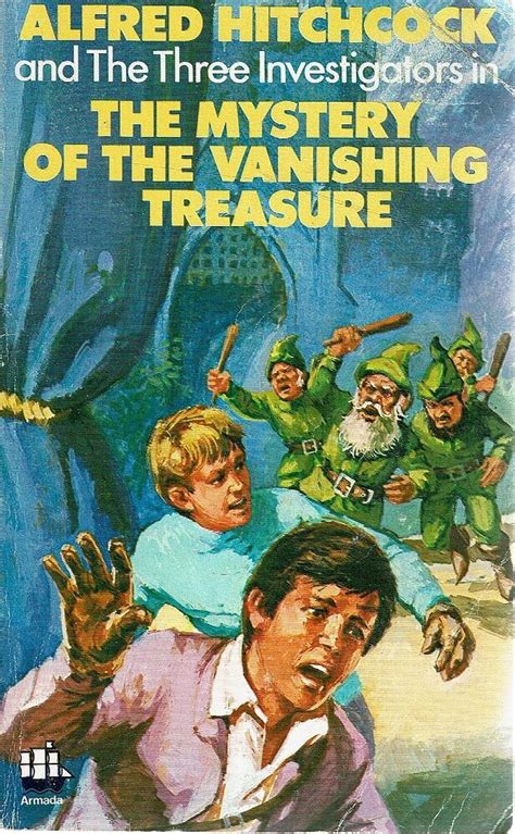 The Legend of the Vanished Treasure