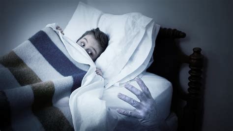 The Link Between Eerie Choking Nightmares and Sleep Disorders