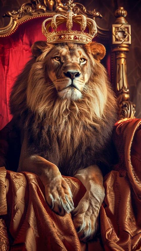 The Lion: A Symbol of Dominance and Majesty Across Time