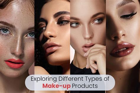 The Magic of Colors: Exploring Diverse Techniques in the World of Makeup