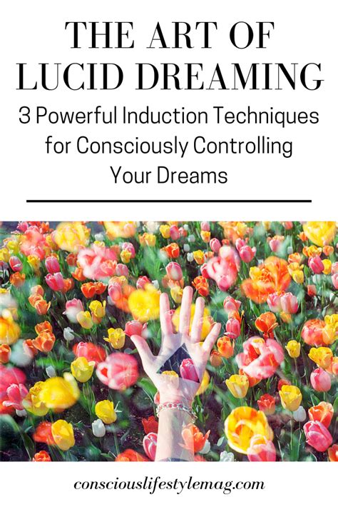 The Magic of Lucid Dreaming: Embracing the Power of Conscious Control