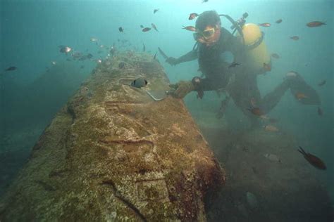 The Magic of the Deep Sea: Exploring the Hidden Treasures of the Underwater World