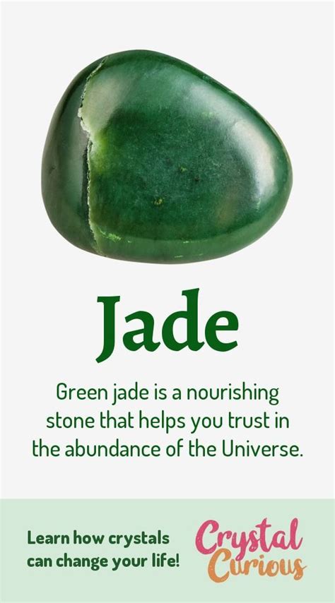 The Magical Influence of Jade: An Exploration of Well-being