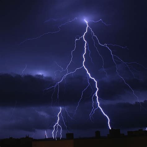 The Majesty of Lightning: Decoding the Enigma of Electrical Storms in Dreams