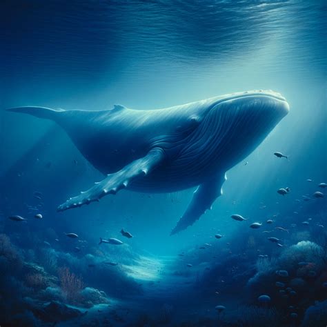 The Majesty of Whales: Unveiling the Enigma of the Ocean Giants