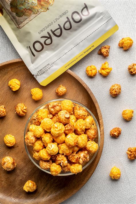 The Mastery of Creating Exquisite Gourmet Popcorn from the Comfort of Your Own Home