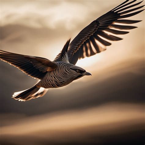 The Mathematics Behind Bird Flight: Exploring the Physics of Avian Soaring