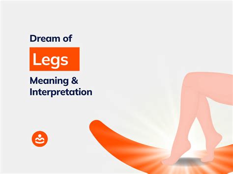 The Meaning Behind Blood Flowing From the Leg in Dreams