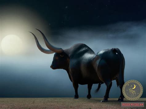 The Meaning behind Bulls in Dreams: Decoding the Symbolism