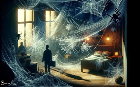 The Meaning of Cobwebs in Dreams