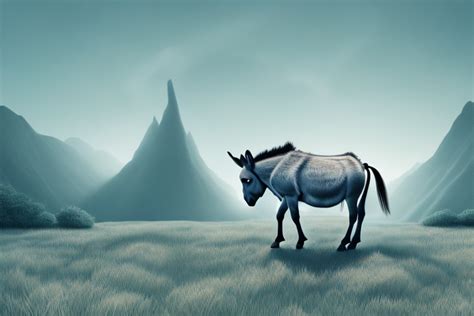 The Meaning of the Donkey in Dreams and Literature