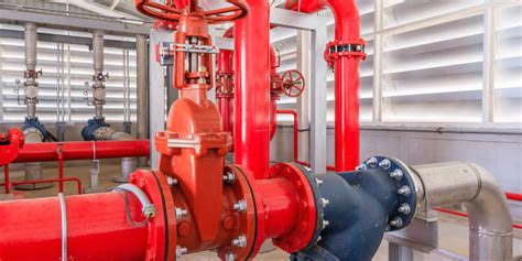 The Mechanisms Behind Fire Sprinkler Activation