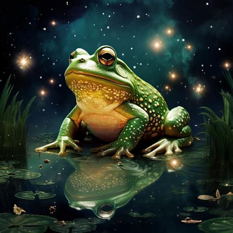 The Mesmerizing Melodies of Frogs: Unveiling the Symbolic Significances