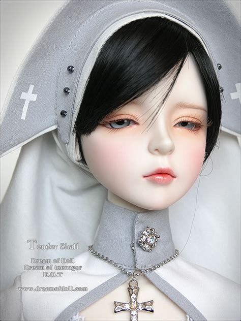 The Meticulous Artistry Behind Doll Tender Shall