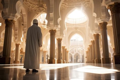 The Mosque: A Sacred Hub for Muslim Devotion and Community Harmony