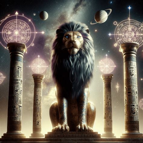 The Mysteries Unveiled: Decoding the Symbolism of the Majestic King