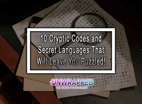 The Mysterious Code of Dream Interpretation: Revealing the Cryptic Language