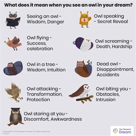 The Mysterious Owl: A Deep Symbol in Dreams