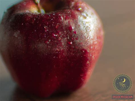 The Mysterious Pursuit: Decrypting the Symbolic Significance of Discovering Apples