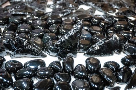 The Mysterious Shade of Obsidian