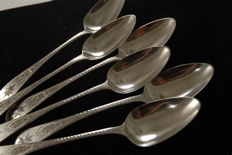 The Mysterious Significance of Silver Spoons